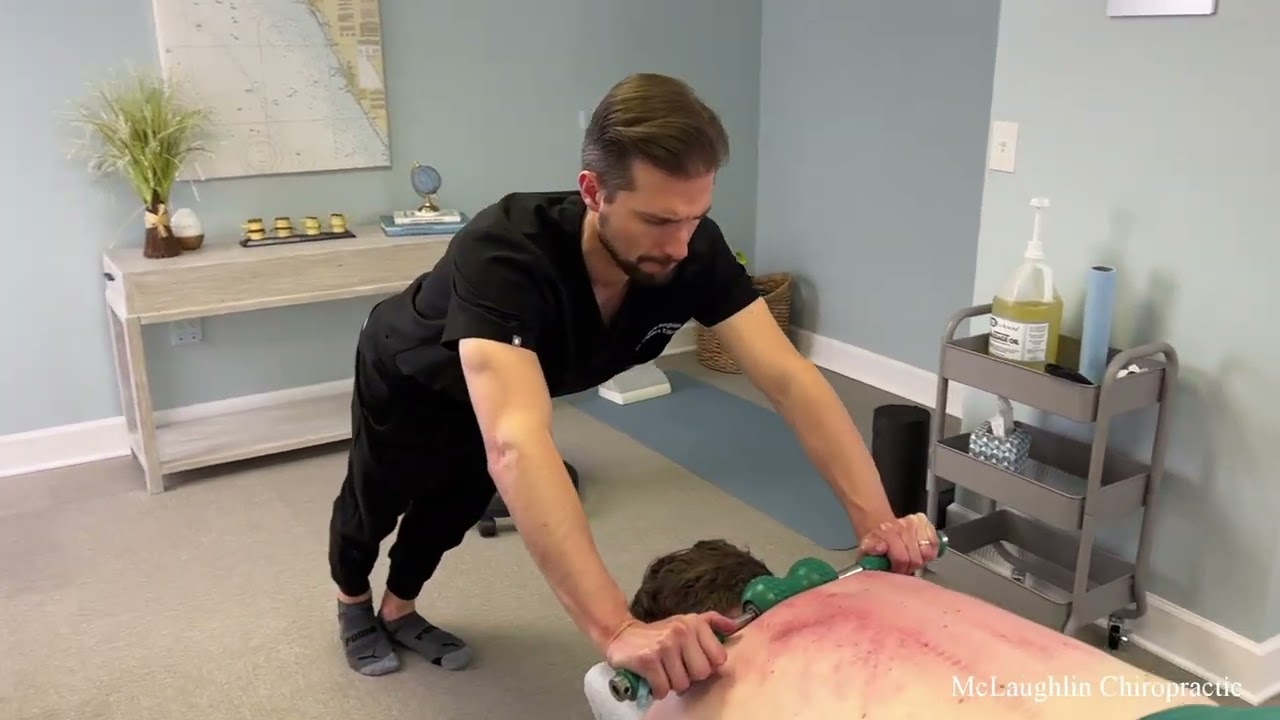 УДОВЛЕТВОРИТЕЛЬНОЕ облегчение ~ Зеленый ролик ~ Массажная подборка 😃