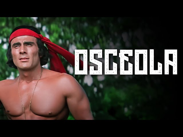 Osceola - Die rechte Hand der Vergeltung (WESTERN - KLASSKER mit Gojko Mitic ganzer DEFA FILM)