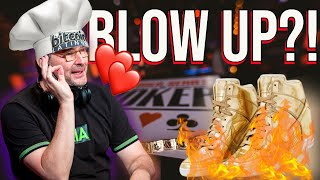 PHIL HELLMUTH STEAMING! | KESSLERS CALL | Day 17 Highlights | WSOP 2022