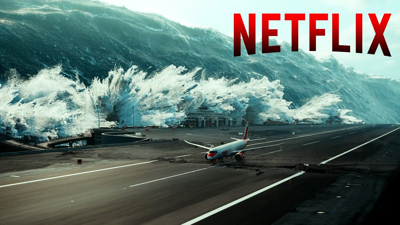 Top 8 DISASTER Movies and Series on Netflix Right Now! 2025