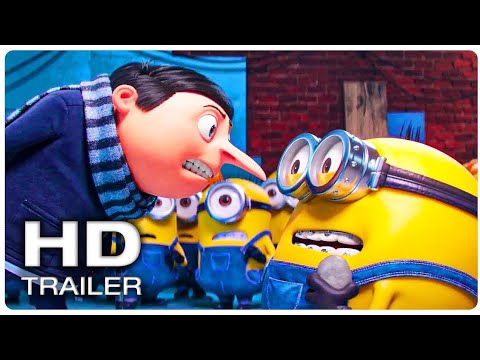 Minions 2 – A Origem de Gru' estreia nesta quinta nos cinemas