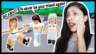 MAKING MY BEST FRIEND JEALOUS BY GETTING A NEW BEST FRIEND! - Roblox Roleplay - High School Life