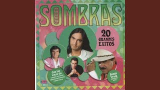 Video thumbnail of "Grupo Sombras - El Perfume de Tu Piel"