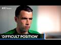 Séamus Coleman on Israel fixtures: "It's for the governing bodies to decide" | RTÉ News