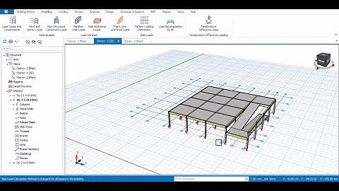 HOW TO DESIGN INCLINED SLABS IN PROTASTRUCTURE [RAMP & PLANE DEFINITIONS] #rebar #construction #slab
