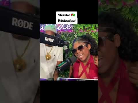 Misstic - Wickedest #guyanadancehall #dancehallmusic #optimusprott #guyana🇬🇾