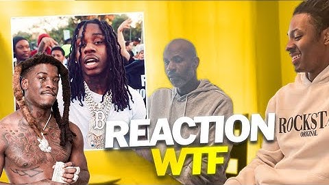 DAD REACTS TO Hotboii ft. Polo G "WTF Remix" (Official Music Video)