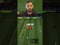 WOW WHAT THE HECK HICKSON?!💀 FC 26" #fc26 #donnarumma #shorts