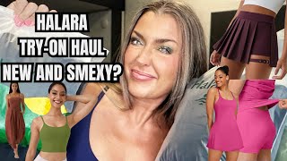 HALARA SPRING SUMMER 2024 TRY ON HAUL | NEW HALARA STYLE FOR ALL FESTIVALS | HOTMESS MOMMA VLOGS