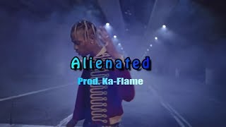 Travis Scott x Kendrick Lamar (Type Beat) "Alienated" 👽| Prod. Ka-Flame