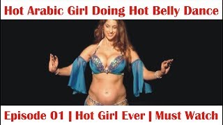Hot Belly Dance | Episode 01 | Jereh BeeBo