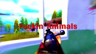 ANIMALS - Martin Garrix | PUBG Mobile Edit Montage New ubdete 2021 cover music