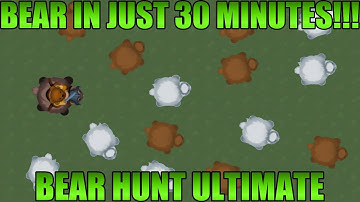 glor.io - GET THE BEAR IN LESS THAN 30 MINUTES!!!