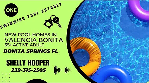 Valencia Bonita | New Construction Homes 55+ | Inc...
