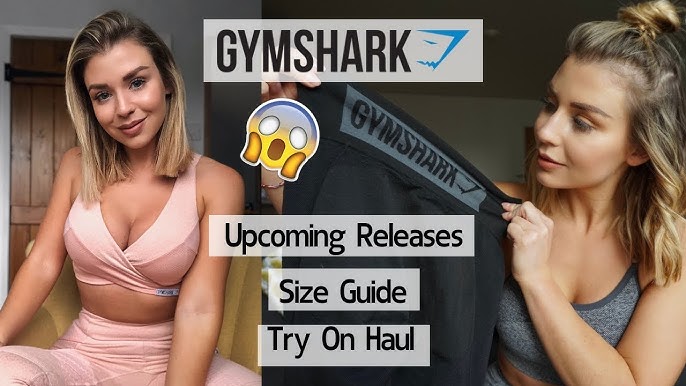 Gymshark - Footwear Size Guide