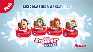 Smartt Sütkek / Smartt Sütkek  İçi Süt Dolu Kek Resimi