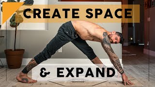 Space For The Passenger Inside - Move Into All Directions Vinyasa Yoga Practice by Breathe and Flow 281,919 views 6 months ago 28 minutes