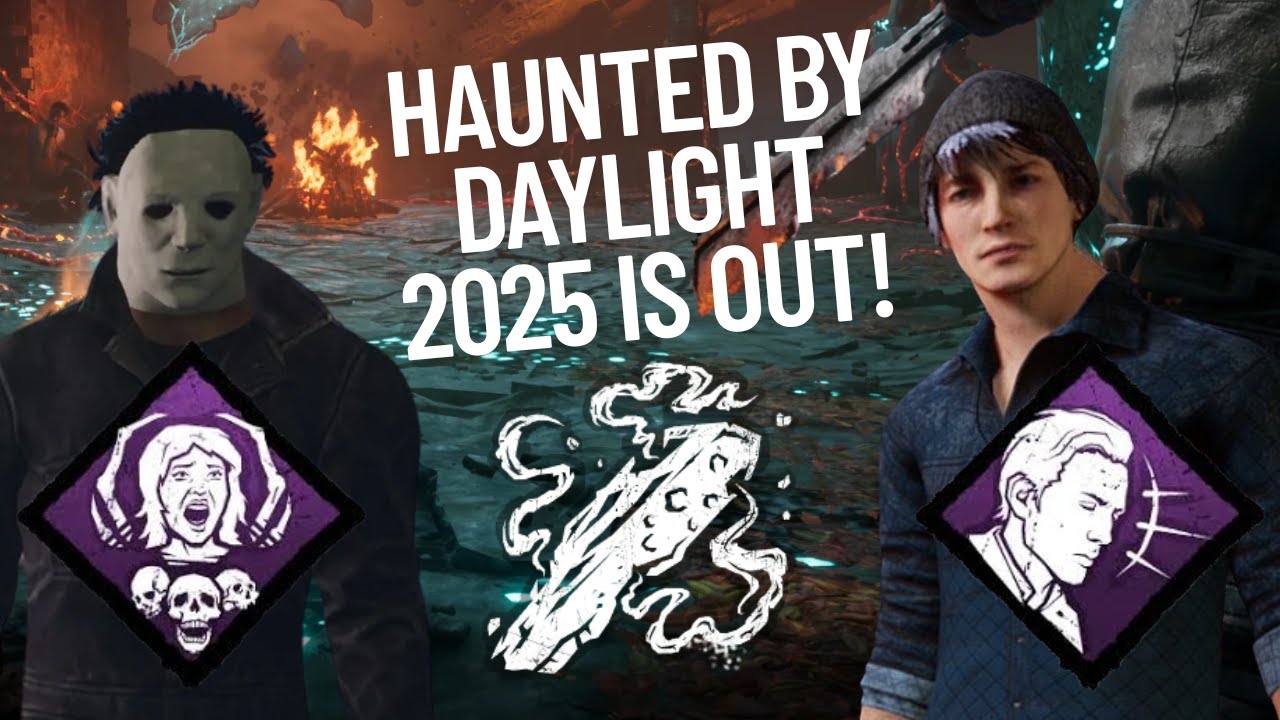 The NEW 2025 HALLOWEEN EVENT is FINALLY Here: Dead By Daylight - YouTube