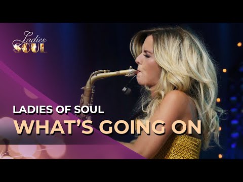 Ladies Of Soul