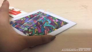 Striated Muscle Fibre Virtual Reality Demo Video Augmented Reality Demo screenshot 4