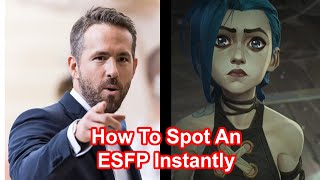 5 Ways To Spot An ESFP Instantly
