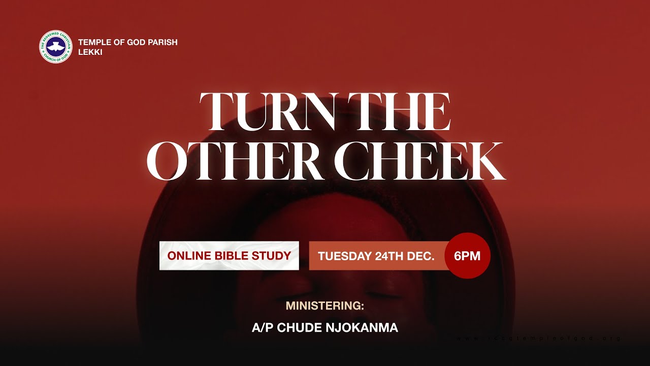 Turn The Other Cheek Bible Study YouTube turn-the-other-cheek-bible-study-youtube