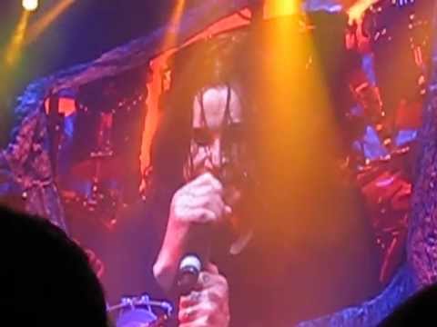 Black Sabbath - Loner (World Premiere) [Live Melbourne 01/05/2013]