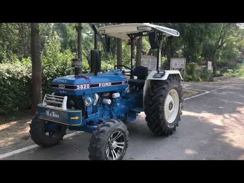 ford 3620 fiber