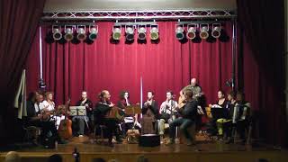 Ensemblekurs Teil 1 Mit Johannes Andreas Uhlmann - Spielkurs Radis September 2017