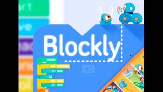 Blockly App Intro