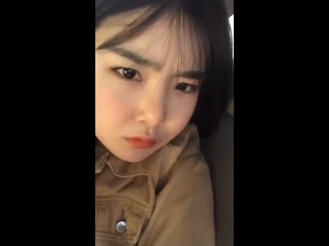 제 볼살 가지고 자꾸 놀리시면.. 최후의 수단입니다 | 브레이브걸스 유나 단발좌