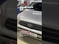 Как улучшить свет Toyota RAV4. Bi Led вместо галогена. Часть 1