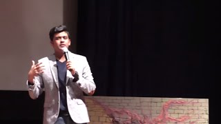 Honest TEDx Talk - A Story Of Struggle & Grit ft. Viral Sensation | Naveen Polishetty | TEDxBITSGoa