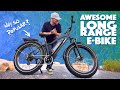 Why is this E-Bike so popular? Himiway Cruiser Review: Long Range Fat Tires