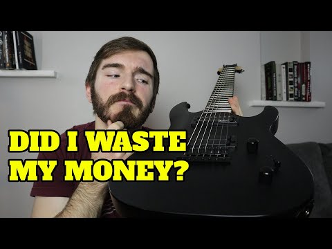 I Upgraded This $100 Guitar And...