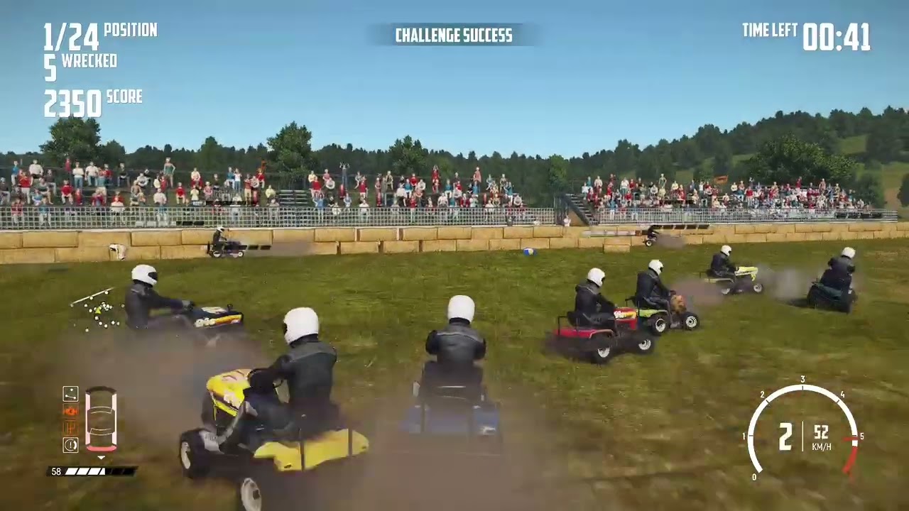 Tractor derby { I do NOT own the rights)