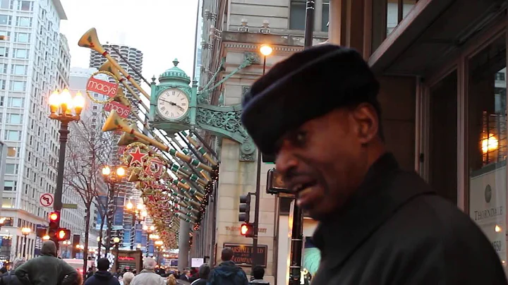 Chicago's Street Preacher- Samuel Chambers