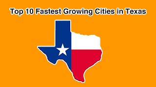 Top 10 Fastest Growing Cities in Texas by Illuminating Facts 16 views 8 days ago 1 minute, 11 seconds