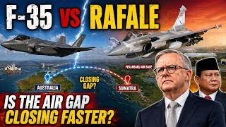Australia F35 Vs Indonesia Rafale In Sumatra Is The Air Gap Closing Faster Than Expected
