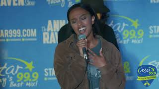 Star 99.9 Acoustic Session with Ruth B. 