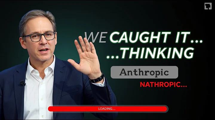 AI Just SHOCKED Everyone: It’s Officially Self-Aware!?