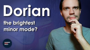 4 Dorian mode chord progressions (Dorian explained)