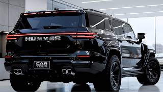 2027 Hummer H2 – The Ultimate Off-Road Beast Returns!