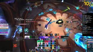 Orgozoa Mythic - Shadow Priest Pov