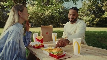 MyMcDonald’s Rewards gets you