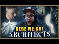 WHERE ARE WE GOING?! Architects - "Black Lungs" | REACTION!