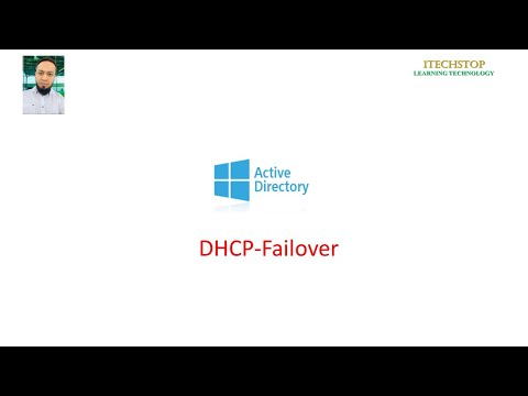 Active Directory : Configuring the DHCP Replication/Failover