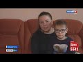 Кирилл Хабибуллин, 5 лет, детский церебральный паралич