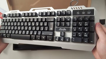 Распаковка A4Tech X7 200MP S Black  из Rozetka.com.ua Defender Metal Hunter GK 140L USB Metal