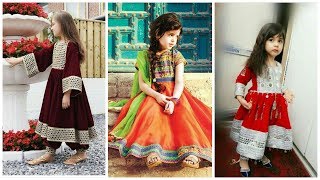 baby pathani frocks